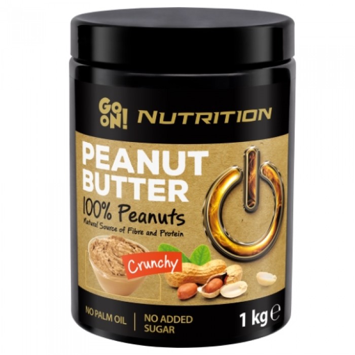 Go On Nutrition - Peanut Butter Crunchy / 1000g​